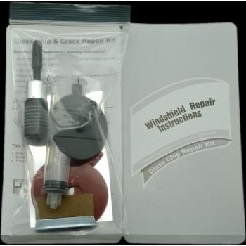 Kit de Parabrisas y Empaste Automotriz