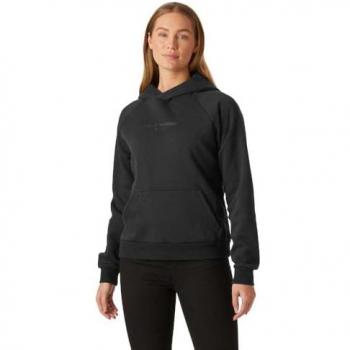 Felpa con cappuccio Helly Hansen Black M