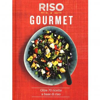 Riso gourmet. Oltre 70 ricette a base di riso. Ediz. a colori