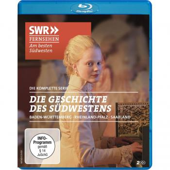 Die Geschichte des Südwestens