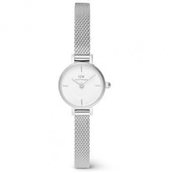 Reloj Daniel Wellington Petite Mini 19mm Plata