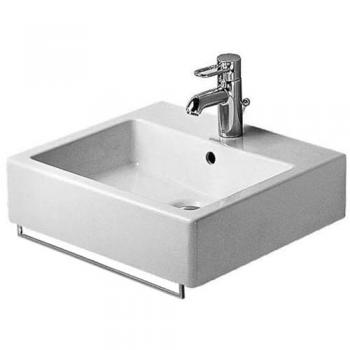 Duravit Vero 45,5 cm porte-serviettes chromé