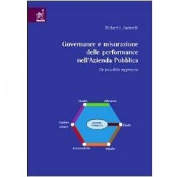 Governance e misurazione delle performance nell'azienda pubblica. Un possibile approccio