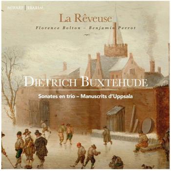 Buxtehude : Sonates en trio Digipack