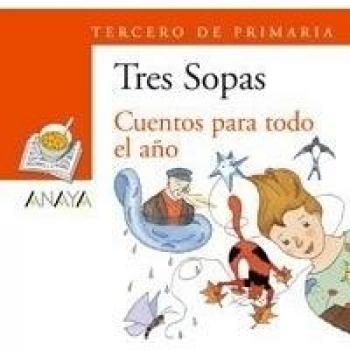 Blíster 'Cuentos para todo el año' 3º de Primaria.