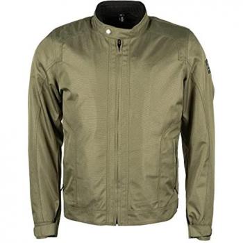 Giacca Moto Helstons Stoner Verde 4XL