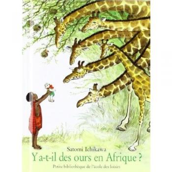 Y a-t-il des ours en Afrique ?
