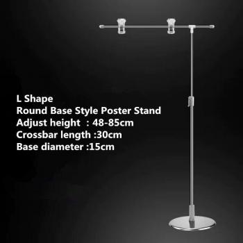 Mostrador Comercial Elevado