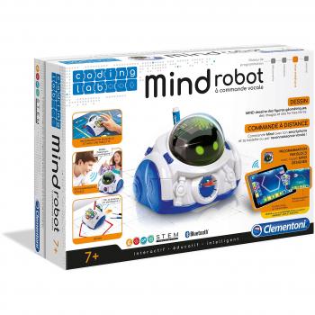 Clementoni Scooter-Powered Robotic Kit (Mind 52323)