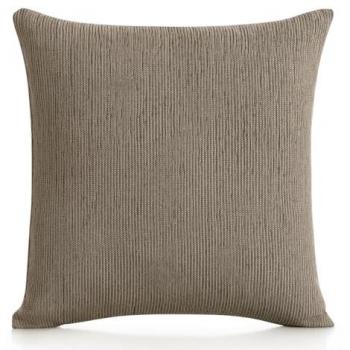 Housse de coussin Eysa Taupe MID 45x45