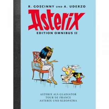 Asterix Edition Omnibus II