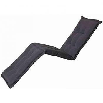 Cuscino Panama per Prendisole 200x60 cm Grigio