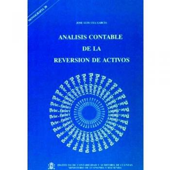 Análisis contable de la reversión de activos