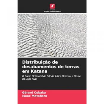 Cubaka, Gérard: Distribuição de desabamentos de terras em Katana