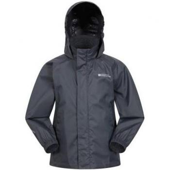 Pakka II Chaqueta para Niños, Impermeable y Ligera – Tienda Outdoor