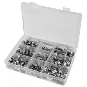 YATO Assortimento Fascette Serramanicotto YT-067842
