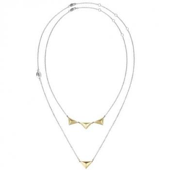 Collar de Acero Colorido Breil Rockers Jewels