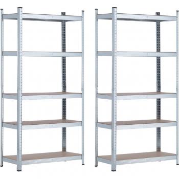 Estantería Modular de Acero Orion91