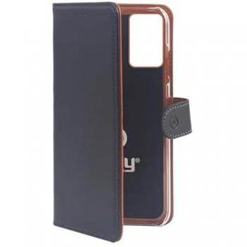 Celly WALLY custodia a libro 16 cm (6.3) colore Nero