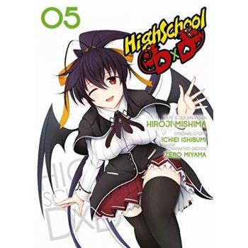 HighSchool DxD 05