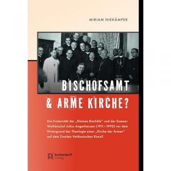 Niekämper:Bischofsamt und arme Kirche?, Fachbücher von Miriam Niekämper