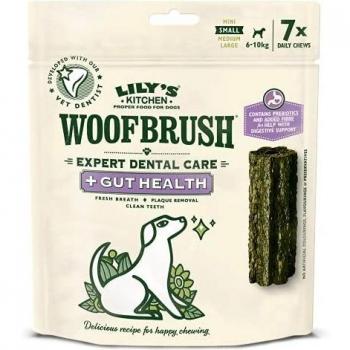 Lily's Kitchen Natural Dental Chews for Small Dogs