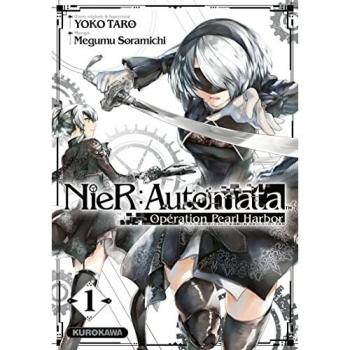 Nier : Automata : Operation Pearl Harbor. Vol. 1