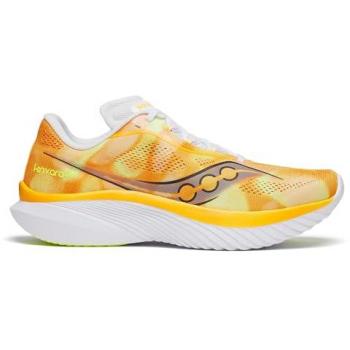Saucony Kinvara 15 Chaussure de Course – Hommes Orange