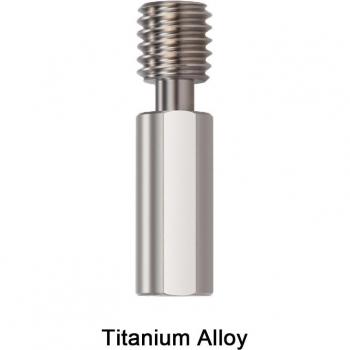 BIQU H2 Heatbreak Titanium Alloy Stainless Steel for 3D Printer