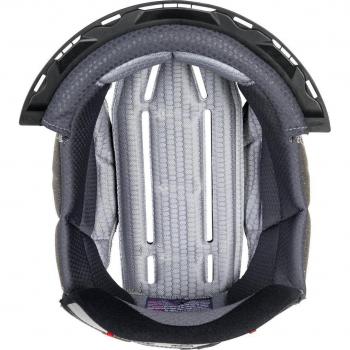 Gris 2XL : Pad central HJC RPHA 90 Darth Vader