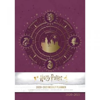 Harry Potter / Harry Potter 2020-2021 Weekly Planner