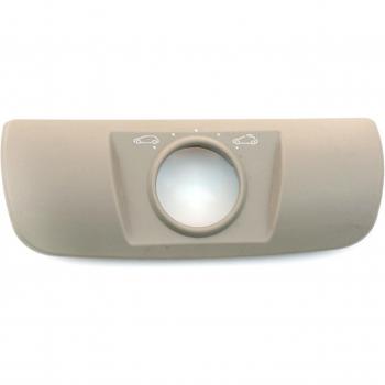 Pannello di supporto ESC Auto Parts ESR528 con comutatore comando portiere: 8200119893 Colore beige per Renault Megane Scenic Laguna 2
