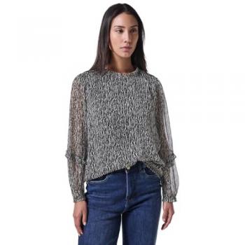 Grau Flint Street One Studio Tunika mit Muster