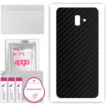 Apgo Samsung Galaxy J6 Plus Wrap Film
