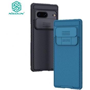Luxury TPU + PC CamShield Pro Case for Google Pixel 7