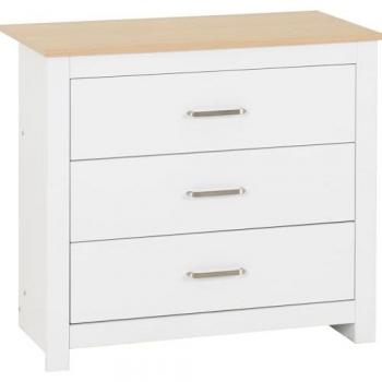 Portland 3 Drawer Chest