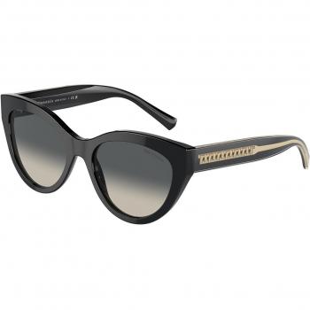 TF4220F Zwart Dames zonnebril – Exclusieve Aziatische stijl