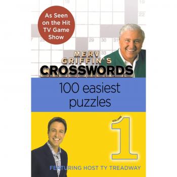 Merv Griffin's Crosswords Volume 1