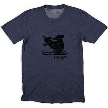 Maglia Tech Monsieur Royale M Blu