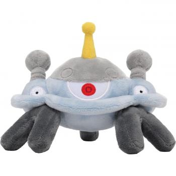 Centre Pokémon Peluche Fit Jiba Coil 10,4 x 16 x 15 cm (H × L × P)