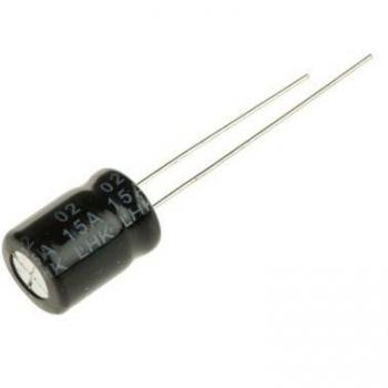 Condensateur Rs Pro 1000µF 10V