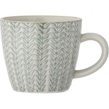 Bloomingville Tasse Maple Blau 200 ml