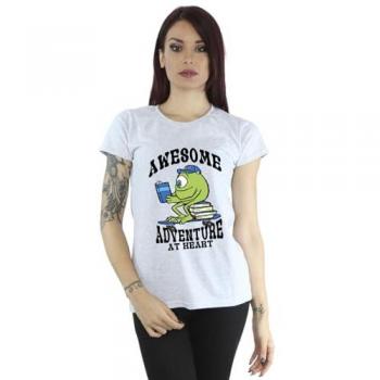 Wazowski Literary Fan T‑Shirt (Grey)