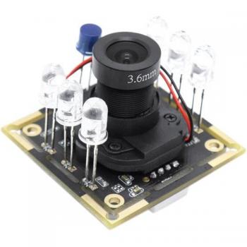 1MP 1080P IR-CUT Camera Module with Night Vision