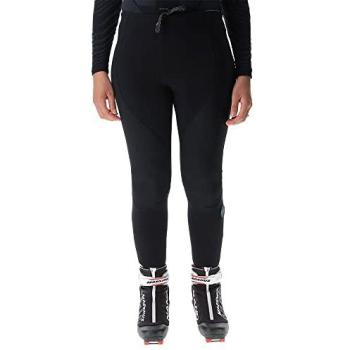 Ropa de Invierno Uyn: Pantalones Cross Country Buffercone en Negro/Turquesa XS