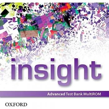 Insight Advanced. Test Bank M-Rom