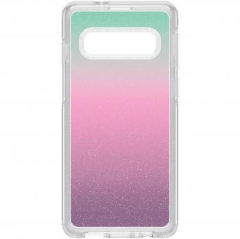 Gradient Energy Transparent Case for Galaxy S10