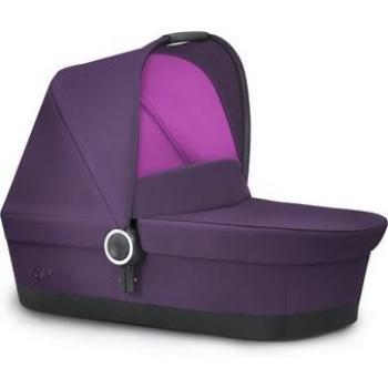 Platinum Kinderwagenaufbau: Cot Maris Posh – Pink Variante