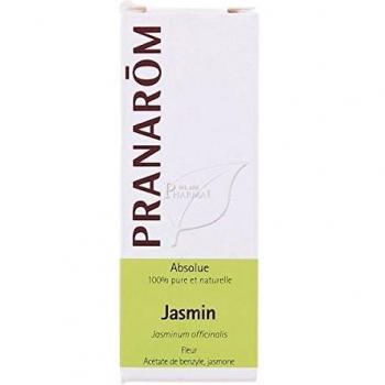 Pranarôm Essential Oil Jasmine (Jasminum officinalis) 5 ml