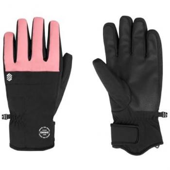 Siroko Voss Pink Gloves for Men S